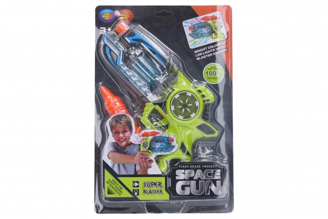 Ruimtepistool 25 cm