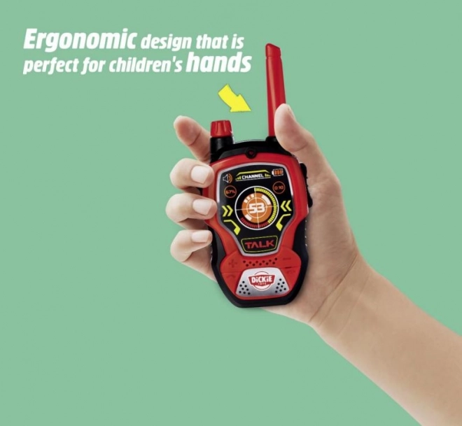 Walkie Talkie Fun