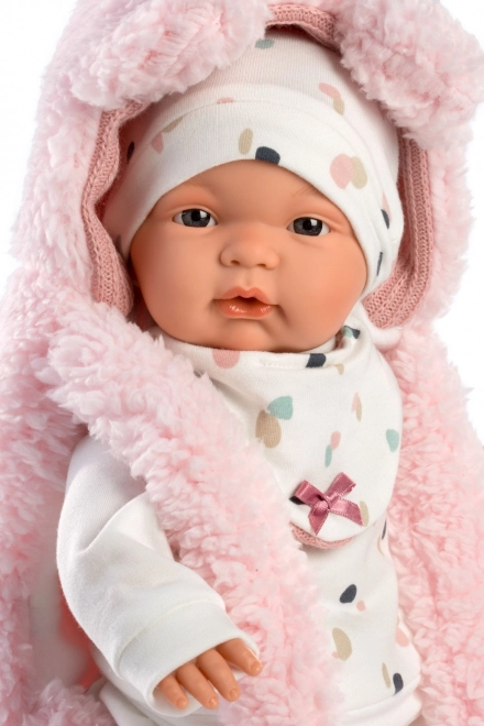 Llorens M38-946 kleertjes voor babypopje formaat 38 cm