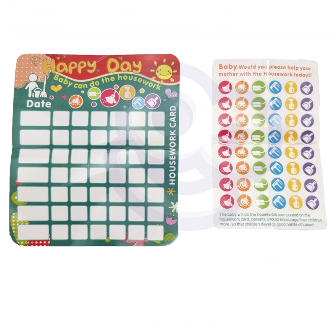 Woopie kind schoonmaakset 12 stuks