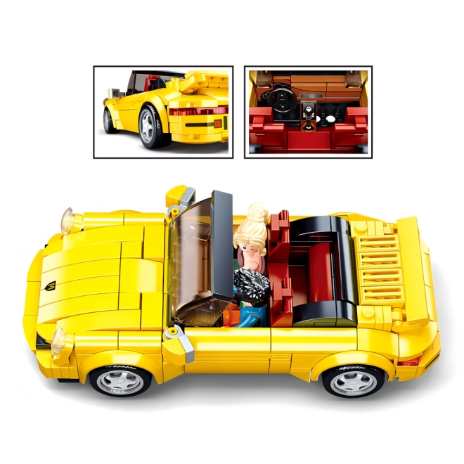 Realistische details en twee figuren