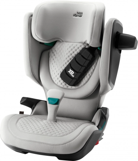 Autostoel BRITAX RÖMER Kidfix Pro Lux, Linen Grey