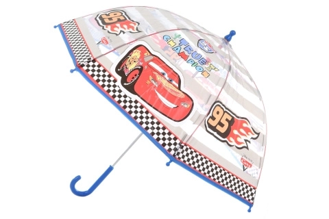Paraplu Cars handmatig