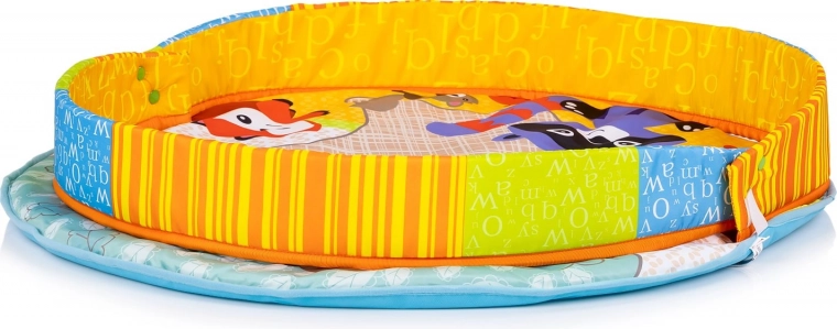 Zacht en veilig speeloppervlak