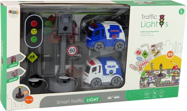 Interactieve verkeerslichten