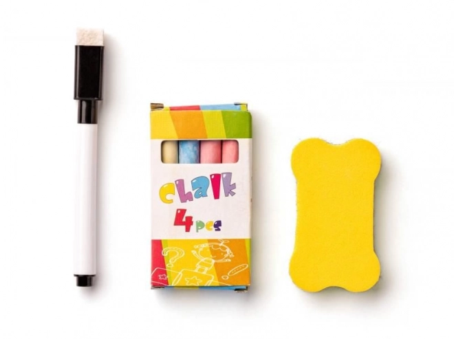 Magnetisch bord