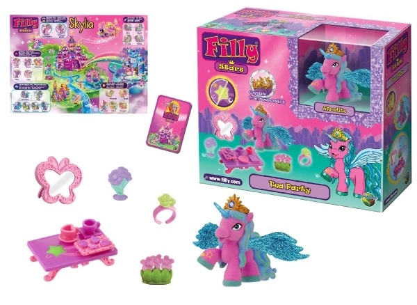 Filly Stars Glitter speelpakket
