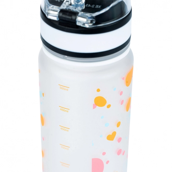 BAAGL Tritan-fles voor drinken Mazlíčci, 500 ml