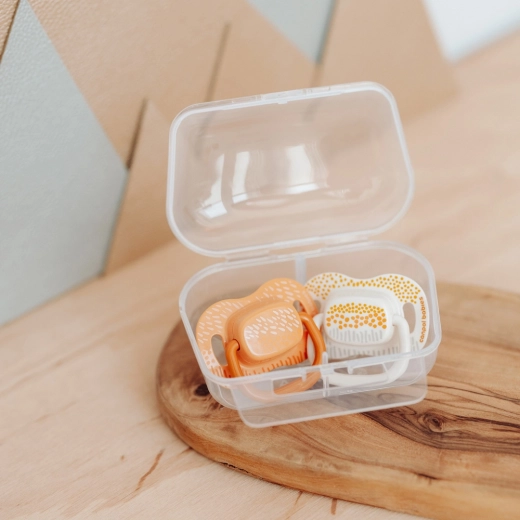 Sterilisatiecapsule voor snelle hygiëne