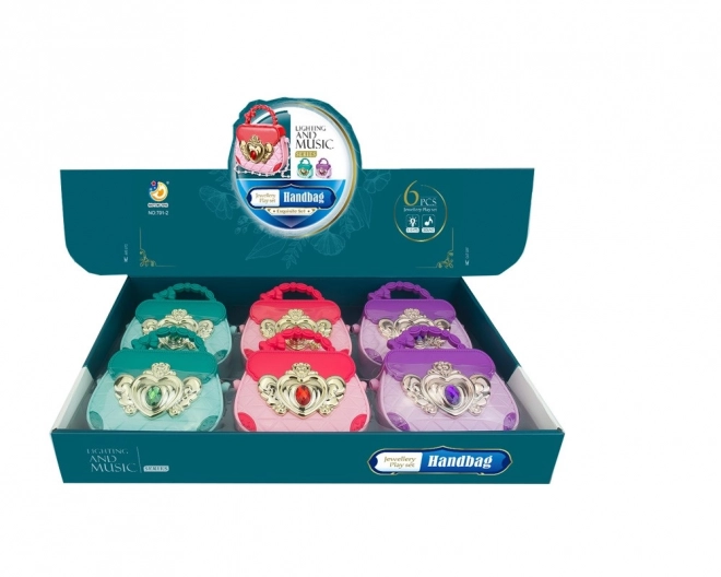 Speelset handtas met accessoires