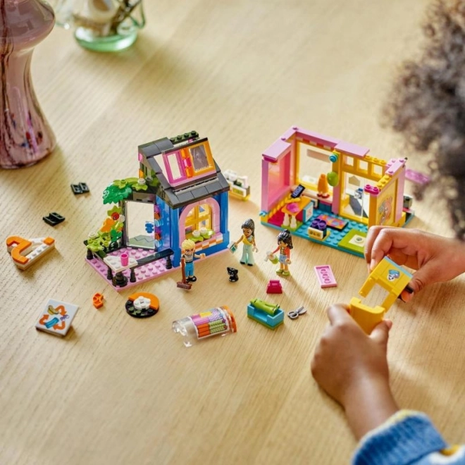 LEGO® Friends 42614 Retro Kledingwinkel
