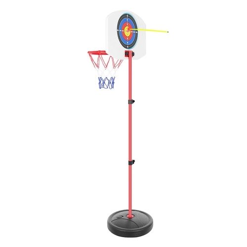 Basketbalset en schietbaan 23415