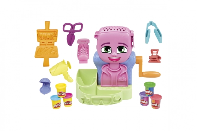 Play Doh Kapsalon