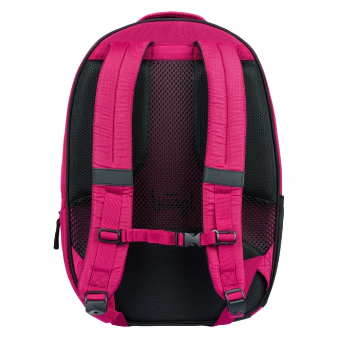 BAAGL 3 SET Coolmate Ruby: rugzak, etui, zak
