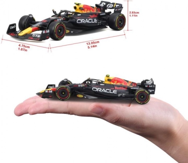 Compacte schaal 1:43