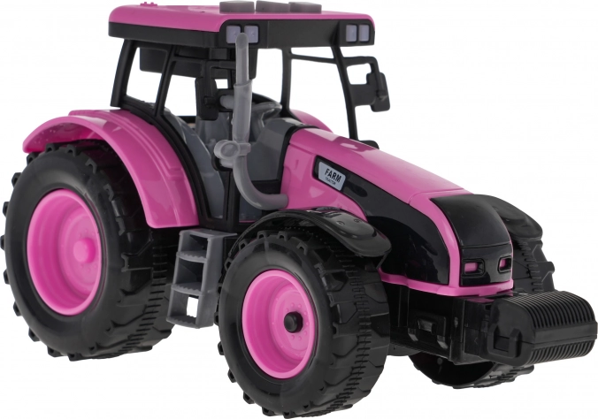 Grote wielen en duurzame constructie