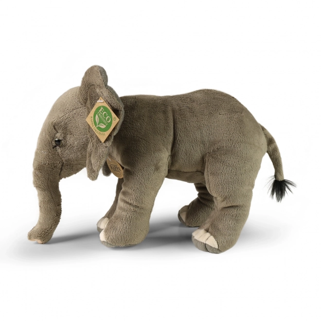 Pluche olifant Eco-Friendly 28 cm