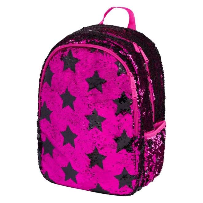 BAAGL Schooltas Fun Stars