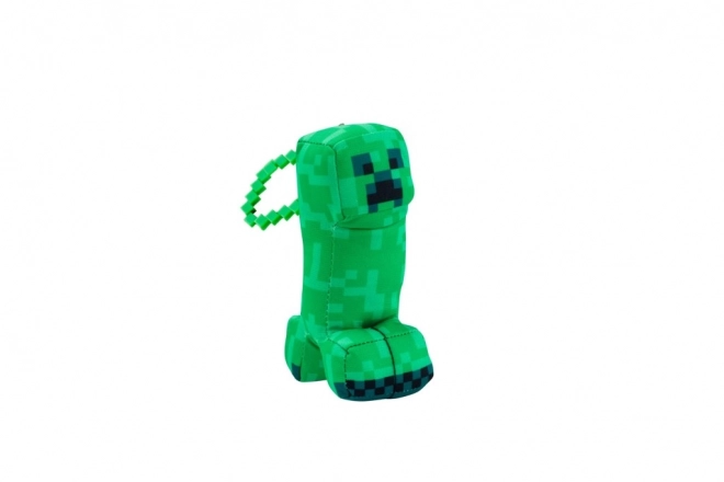 Pluchen sleutelhanger met ontwerp van Brawl Stars