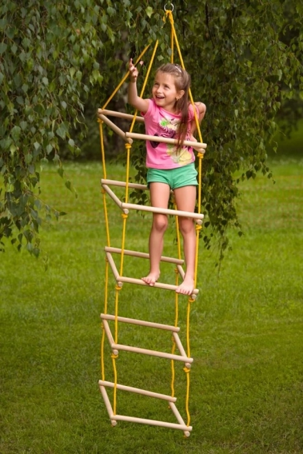 Klimmuur - Klimladder