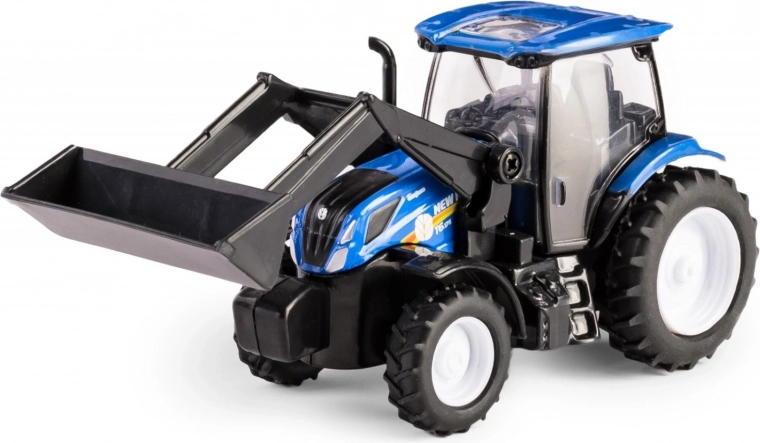 Duurzame metalen carrosserie en rubberen banden