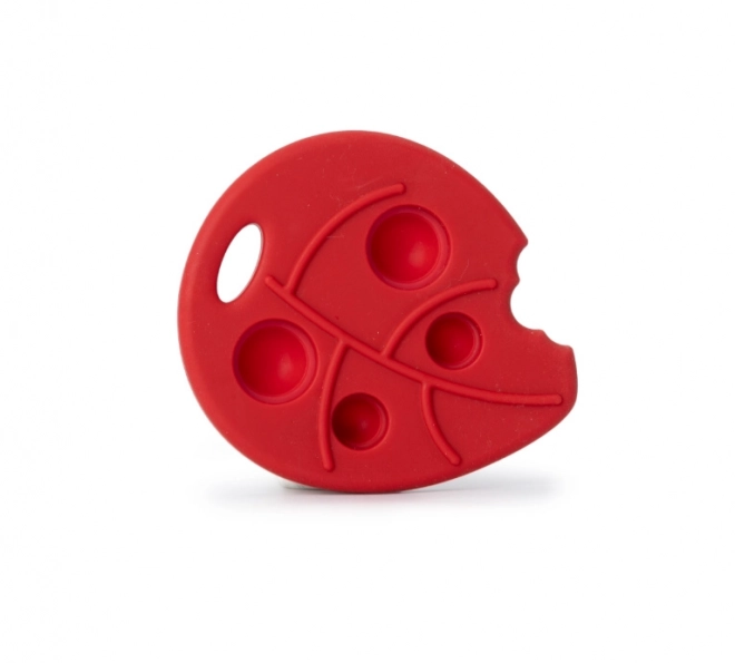 Lilliputiens - Safari ring met activiteiten en spiegeltje leeuw Jack