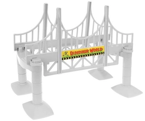 Dinosaur Park Set met Baan