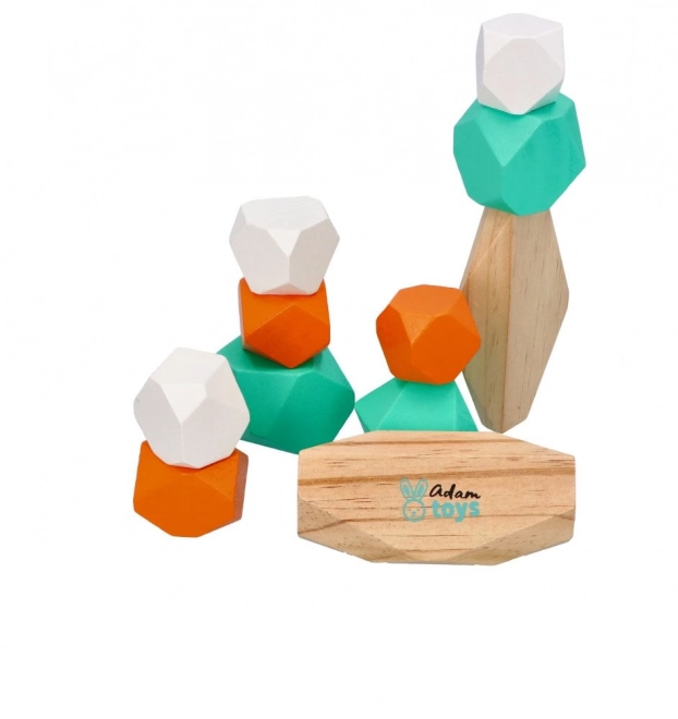 Adam Toys Balanceren van kiezels