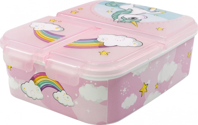 STOR Multi Box voor lunch Eenhoorn