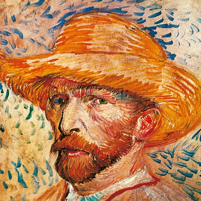 Notitie Kalendarium Vincent van Gogh 2026