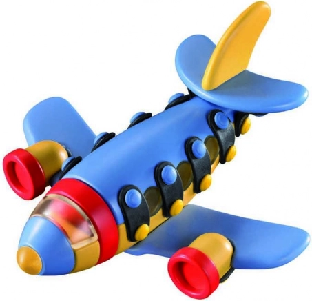 Creatief spel met bewegende elementen