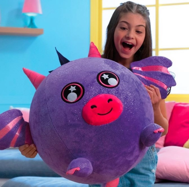 Ongekende grootte voor eindeloos knuffelen