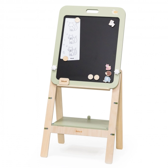 Houten bord