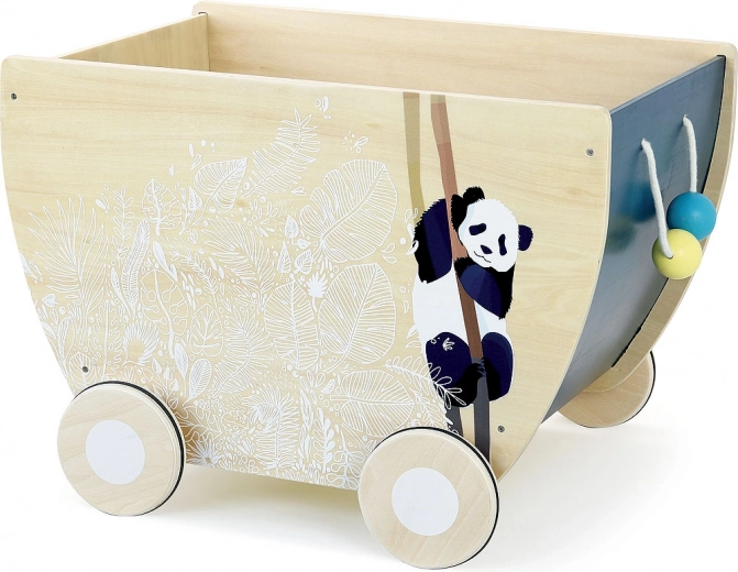 Elegant design met natuurlijke motieven