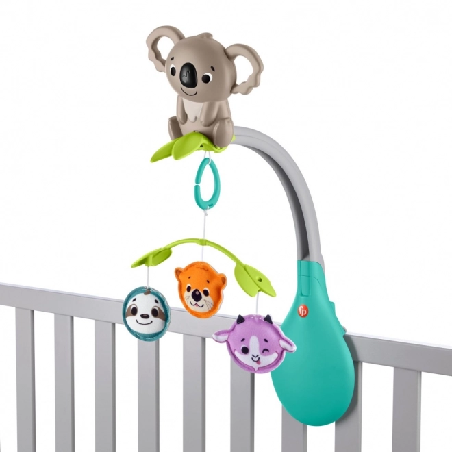 Mobiel voor boven het bed Koala Fisher Price
