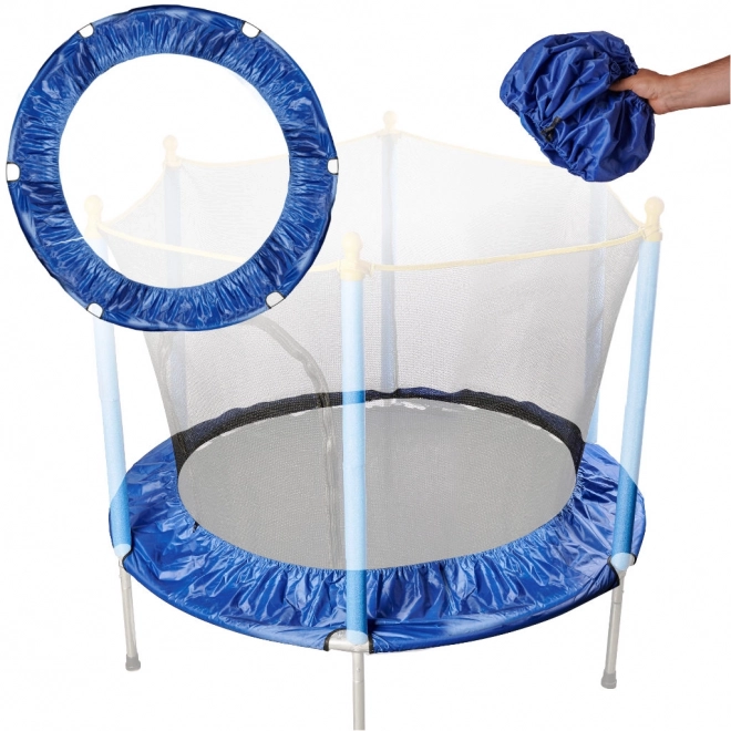 Beschermhoes trampoline veer beschermkraag voor trampoline 140cm 55inch