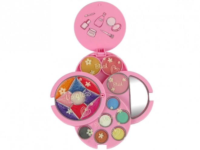 Cosmetic set Ronde Palet LEAN