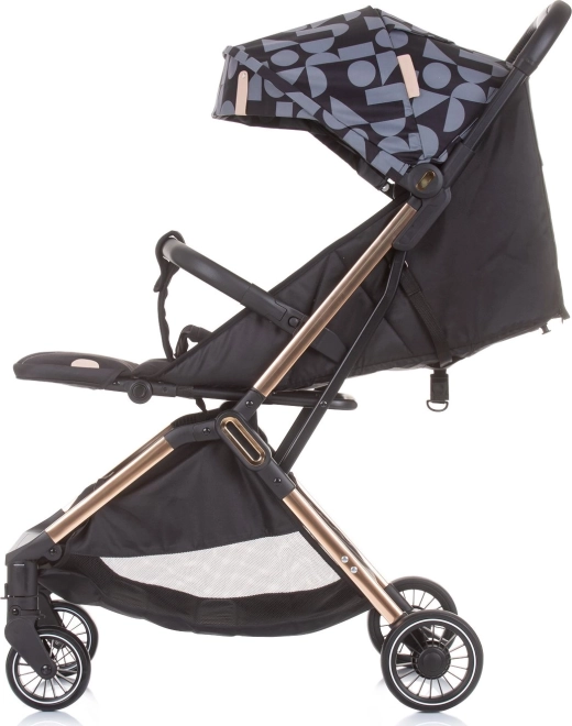 Compact opvouwen met één hand