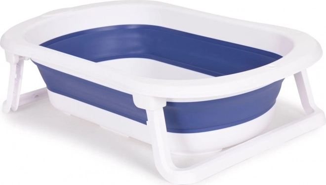 ECOTOYS Opvouwbaar badje, blauw