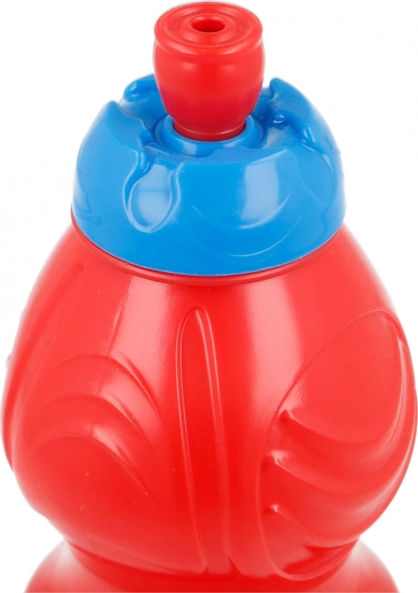 STOR Drinkfles Captain America 400 ml