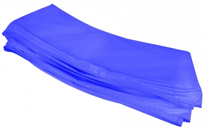 SkyRamiz Blauwe beschermrand voor tuintrampoline 244 cm/8FT