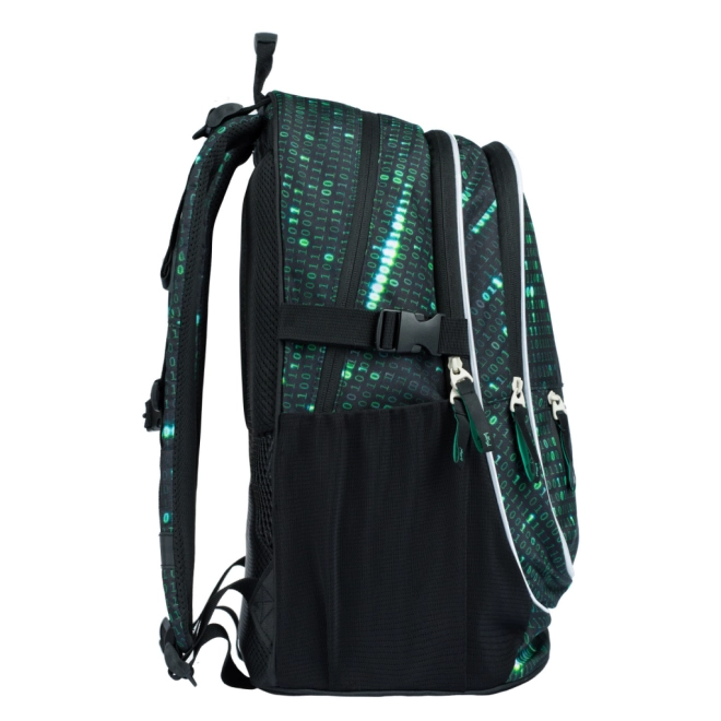 Ergonomische schoolrugzak