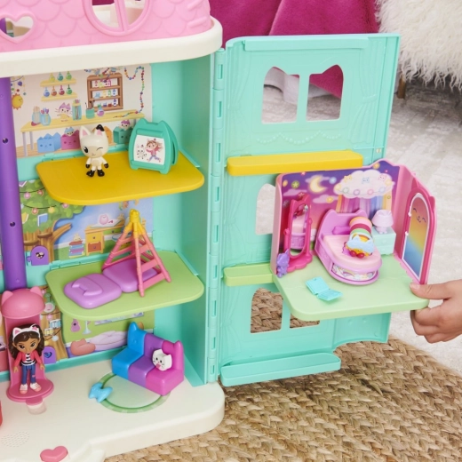 Compatibel met Gabby’s Dollhouse