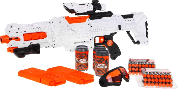 Complete set voor direct speelplezier