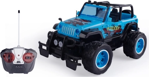 Off-road auto met afstandsbediening 1:16