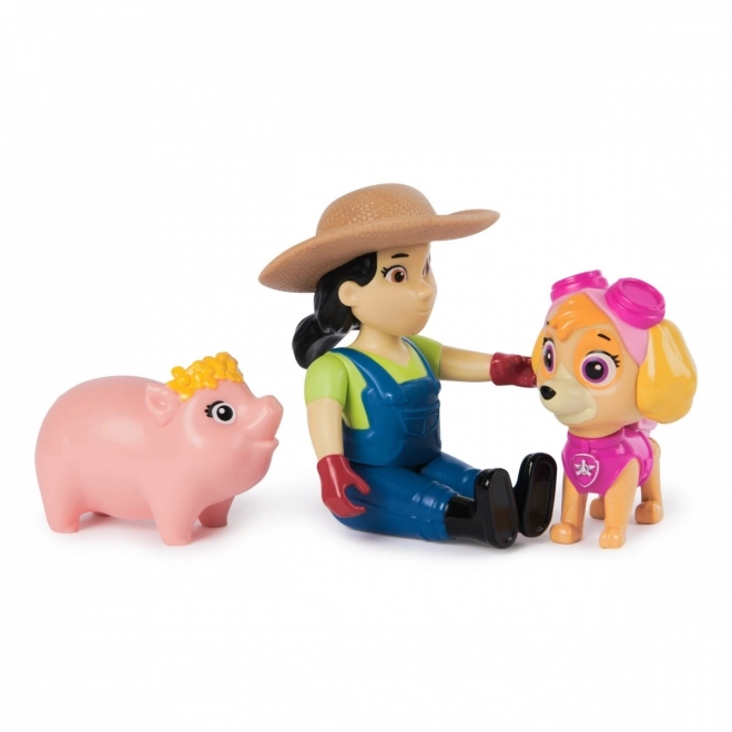 Breid je PAW Patrol-collectie uit