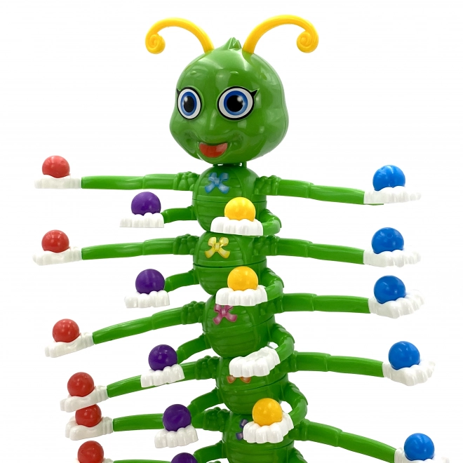 Dansende Rups - behendigheidsspel Woopie