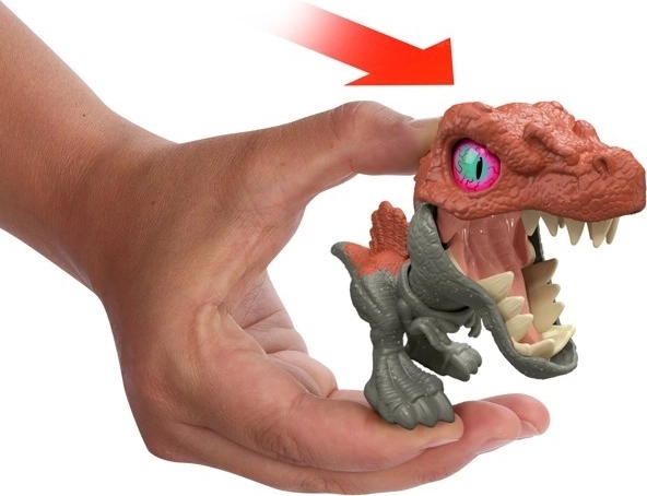 Figurine Jurassic World Mighty Little Biters