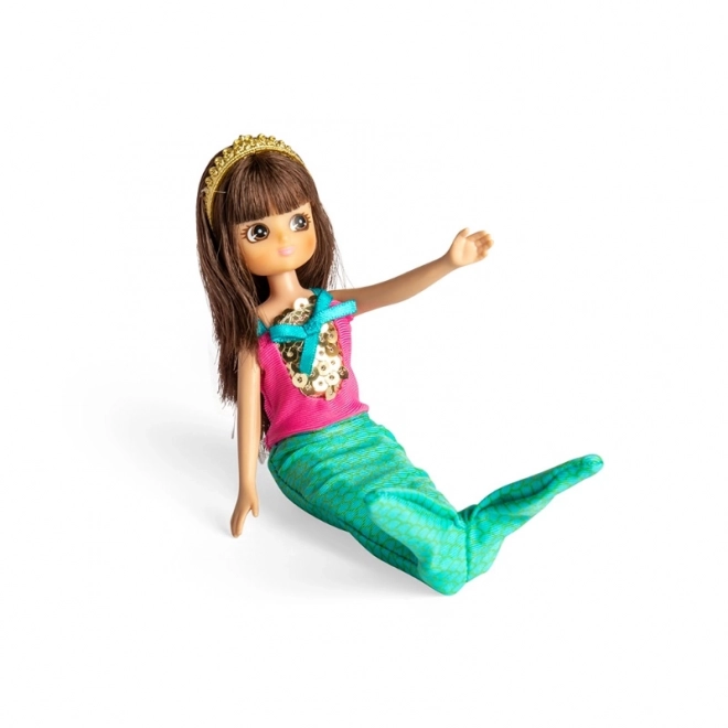 Pop Lottie Dromende Zeemeermin