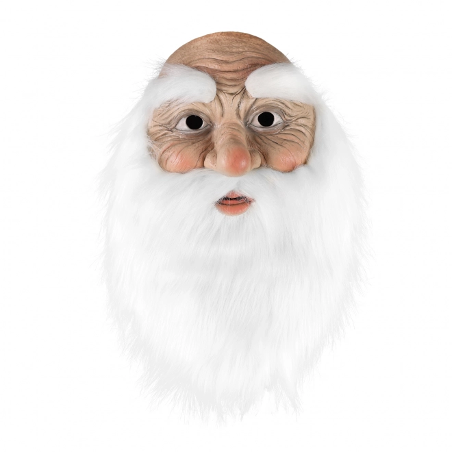 Sinterklaas masker voor volwassenen